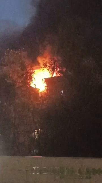 Взрыв газа в доме в Москве