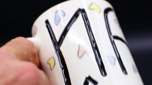 Кружка для равновесия и спокойствия. Волшебная.