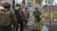 Минобороны показало новые кадры освобождения армией России Горналя