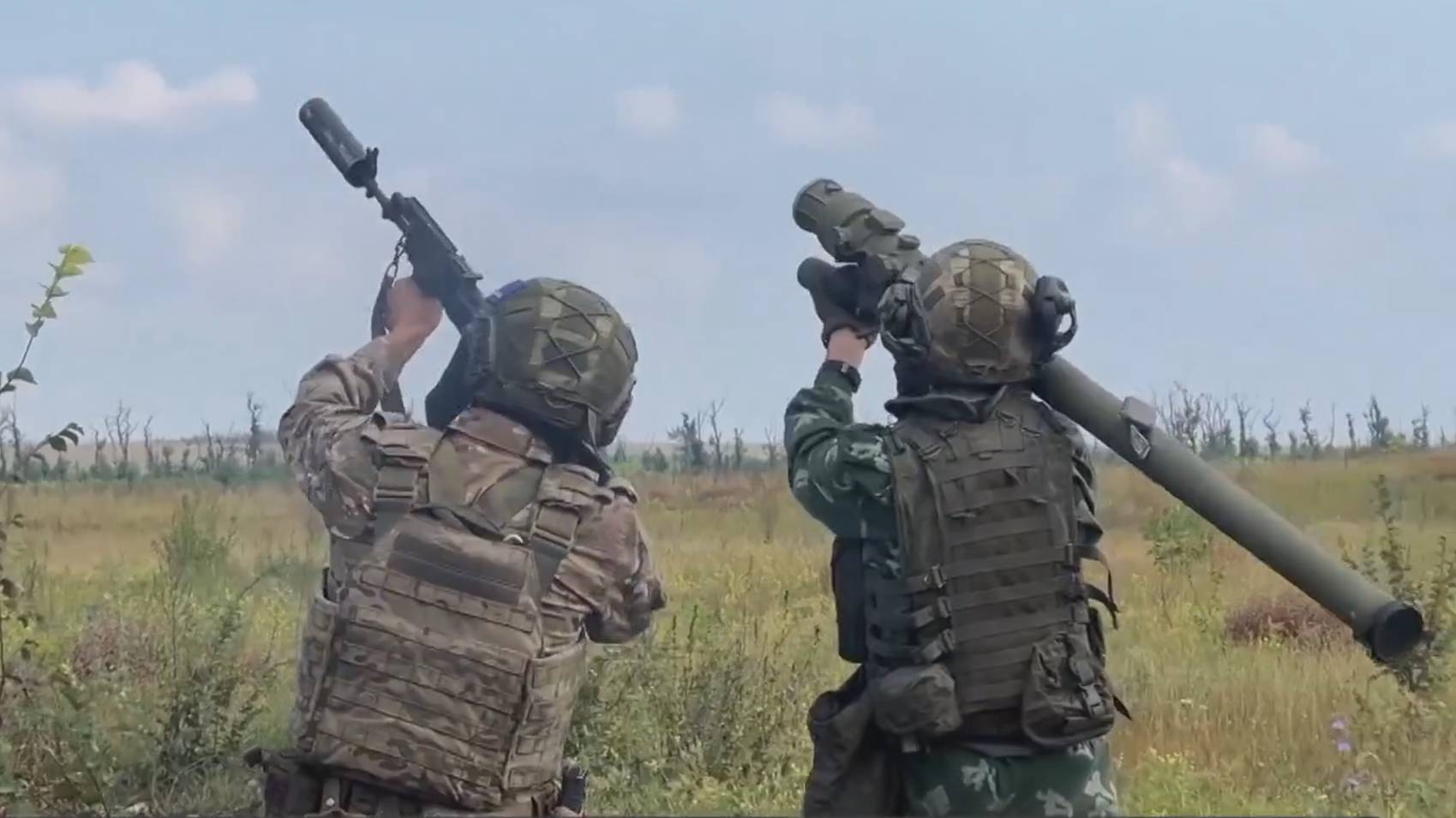 Представлены новые герои СВО / События на ТВЦ