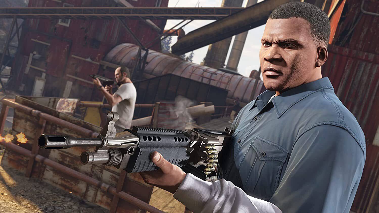 GTA V pt.4