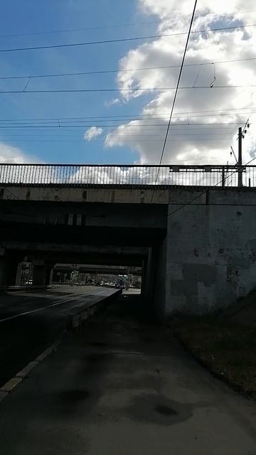 Погода в Санкт-Петербурге 4 мая 2025 в хорошем качестве
мост Лигово (ж/д)