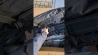Обзор комплекта Сапборд SUP-доска Hypeboard KAIF 335*81*15 см двухслойный большой и широкий