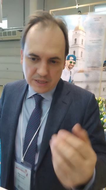 Чайные обсуждения на выставке Интурмаркет
