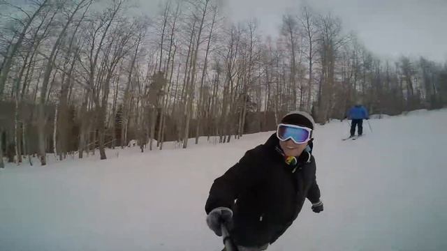 "Доски и палки" первые попытки:)