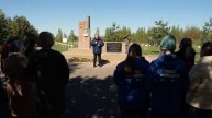 «Орелэнерго» принял участие в патриотической акции «Огонь Победы»