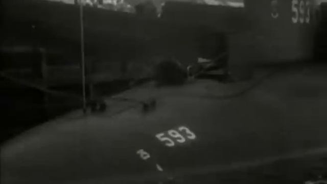 USS Seawolf_ The Legendary Nuclear Sub Of The US Navy _ Super Structures Episode 4