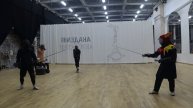 Фехтование