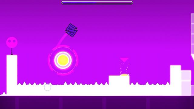 Geometry Dash World прохожу!!!!!