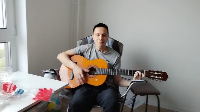 Баба яга. Песня.