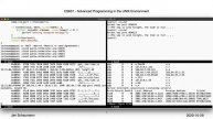 UNIX24_9_3 Advanced Programming in the UNIX Environment_ Week 09, Segment 3 - DGRAM Sockets INET