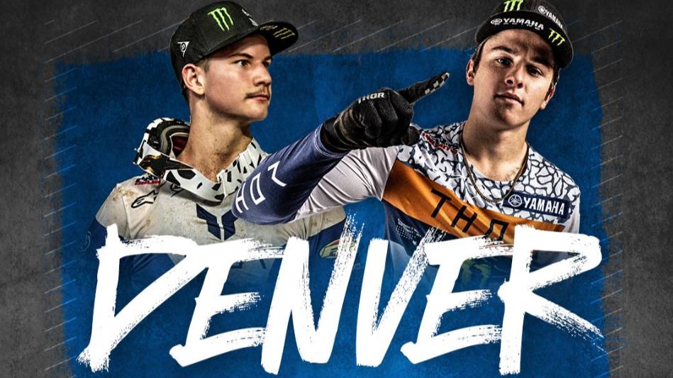 2025 AMA Supercross Rd 16 Denver