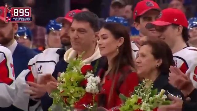 Александр Овечкин рекорд
