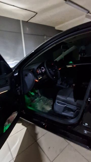 SKODA OCTAVIA A5 подсветка салона/ 8 995 788 33 83