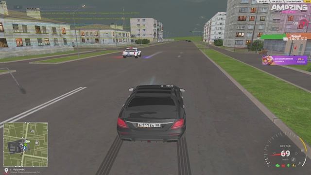 Беспредел ДПС АМАЗИНГ