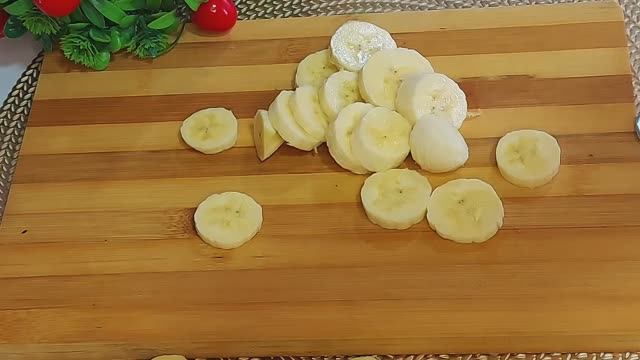У ВАС ЕСТЬ БАНАН🔥🔥 ВСЕГО 3 ИНГРЕДИЕНТА🔥🔥 ПРИГОТОВЬТЕ ЭТУ ВКУСНЯШКУ🔥🔥