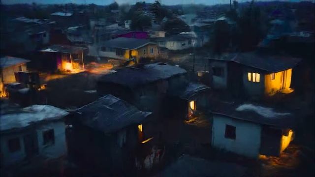 Каспийский Груз feat. Horus, ATL - Ночь (Нейросеть)