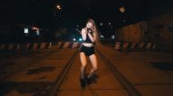 Dancehall by Инна Костенко.All Stars Workshop 06.2016