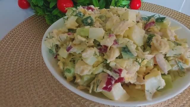 Очень вкусный давно забытый рецепт, который моя мама готовила годами🔥🔥 Любимый рецепт🔥🔥
