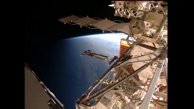 МКС Космос Земля