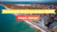 Весенний Зеленоградск: прогулка по набережной и улочкам кошачьего города