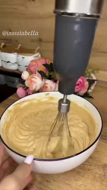 🍰 Вкусный и быстрый тортик