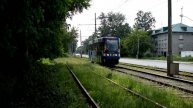 Трамвай Tatra B3DM КВР Барнаул-1181