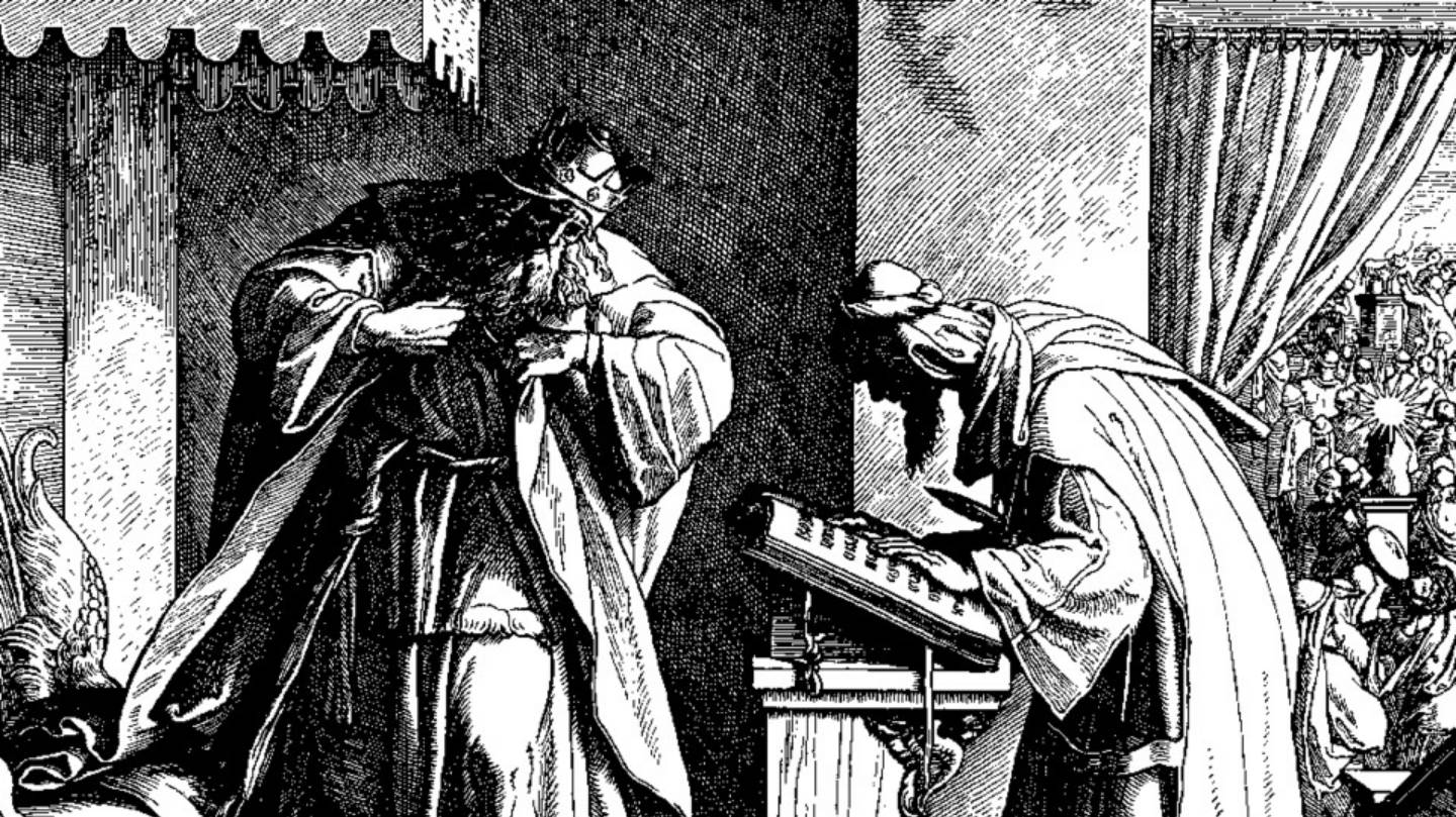 Четвертая Книга Царств. Религиозные реформы царей Езекии и Иосии. Падение Израиля и Ассирии