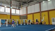 СмП 2 юношеский, Маркина Алиса - Михаленко Роман, ШСА ОСЬ, Комбинированное упражнение