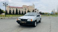 Лада 2109, 2002 год