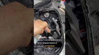 Kia Sportage 5 Улучшение света. Установка 2х линз( Как под завод линзованые фары) Часть 1