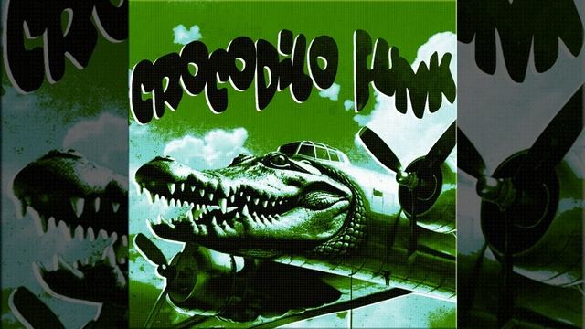 Бомбардиро Крокодило, Балерина Капучинно, Крокодилдо Пениссини(Extended + Slowed + Reverb)