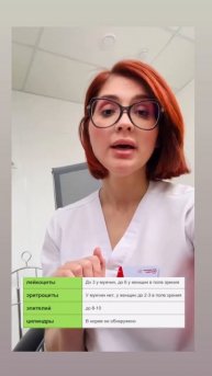 Предполагаем диагноз по общему анализу мочи.