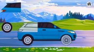 Развивающий мультфильм для детей Пазлы ( позновательный мультик для малышей),.