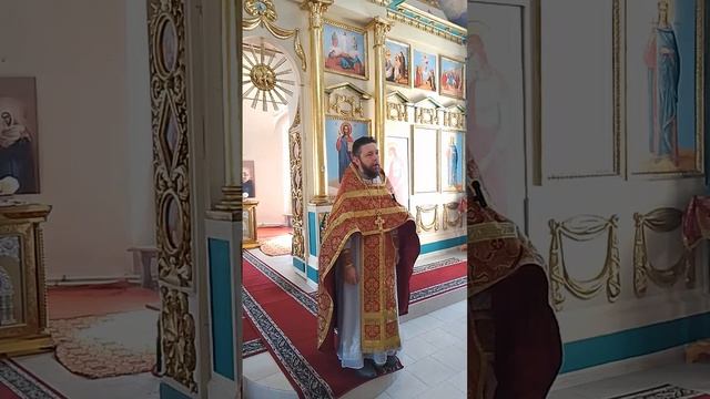 4.05.25Жены - мироносицы
