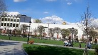07.05.2021. Москва. Сад Эрмитаж.