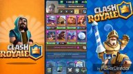 Рандомная колода в Clash Royale
