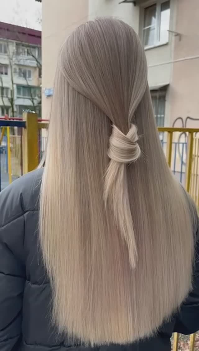 Окрашивание в технике Аиртач