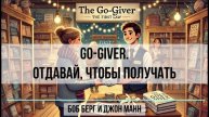 Краткий пересказ книги «Go-Giver. Отдавай, чтобы получать» Боба Берга и Джона Манна