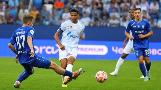 Зенит - Пари Нижний Новгород. Обзор матча. 27-Тур РПЛ 04.05.2025