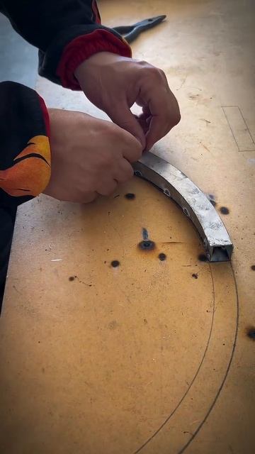 Сварка полуавтоматом