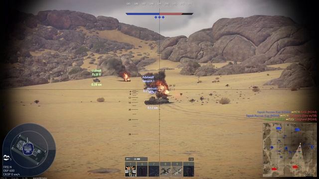 Подарок СССР а техника Германия WAR THUNDER