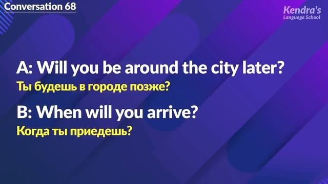 Разговорные английские диалоги для ежедневного использования — от начального до среднего уровня