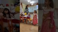 НОВЫЙ ГОД-2024."СПЯЩАЯ КРАСАВИЦА". СЦЕНА с ВЕРЕТЕНОМ .Подготовительная гр.12.