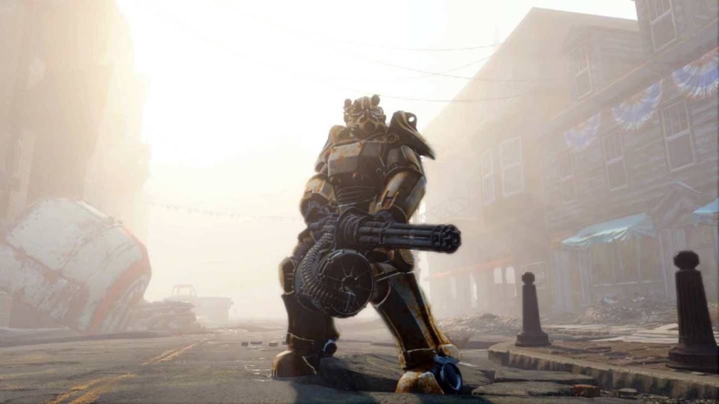 Atom's Retribution 2 - еще один мод для Fallout 4, предлагающий около 24 часа геймплея