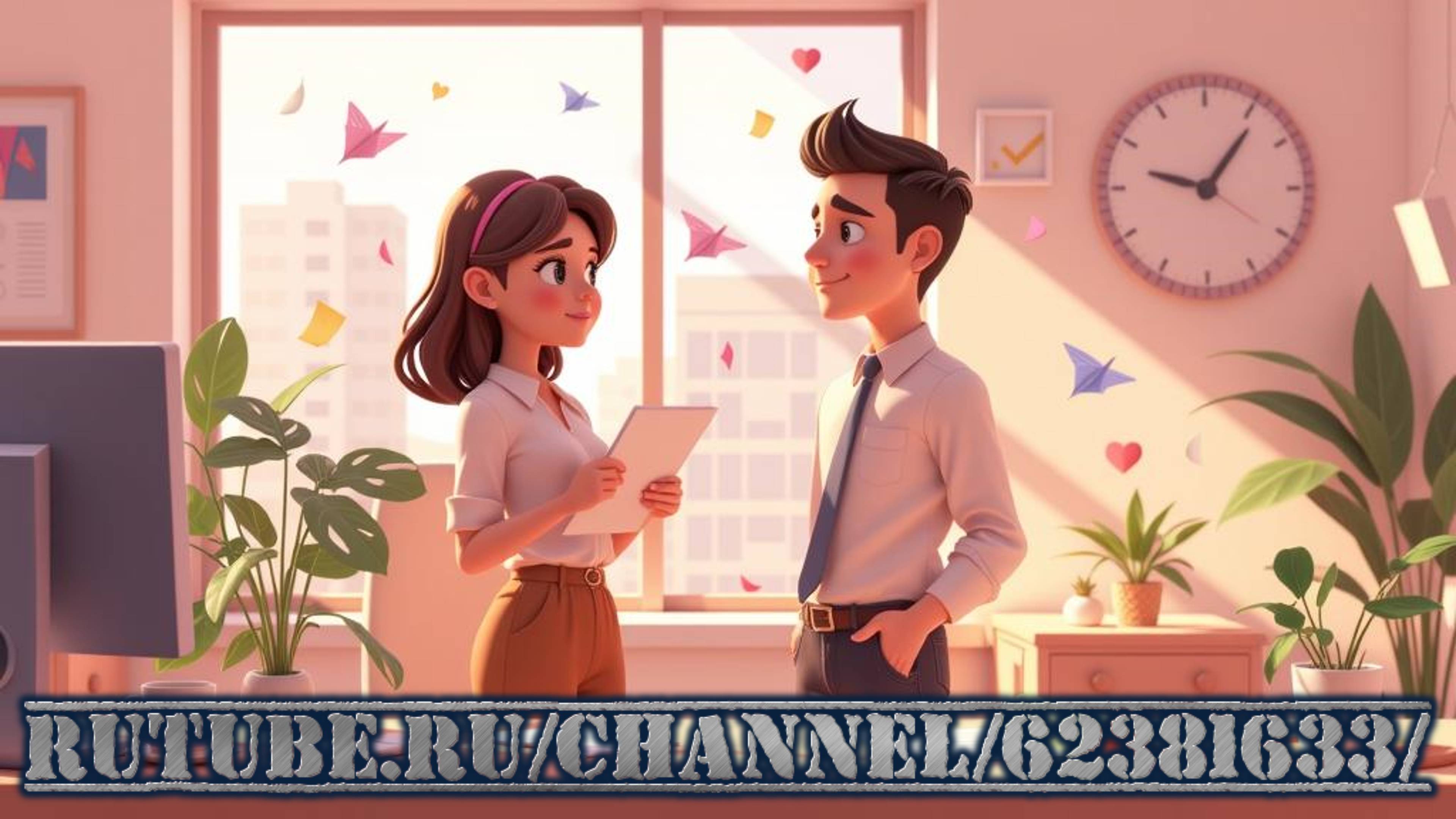 Запретное влечение в офисе: реальная история служебного романа, который изменил всё