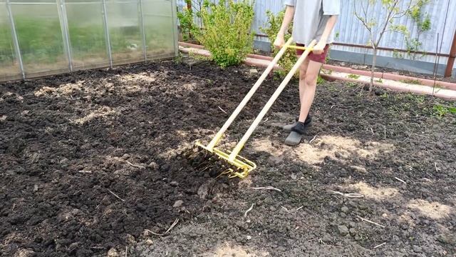 Лопата Землекоп 8: Вскопай огород быстро!