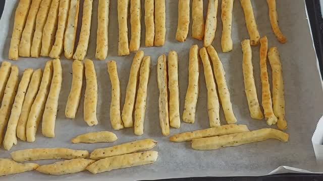 ГОРЧИЦА + СЫР🔥🔥  ХРУСТЯЩИЕ И ОЧЕНЬ ВКУСНЫЕ КРЕКЕРЫ🔥🔥