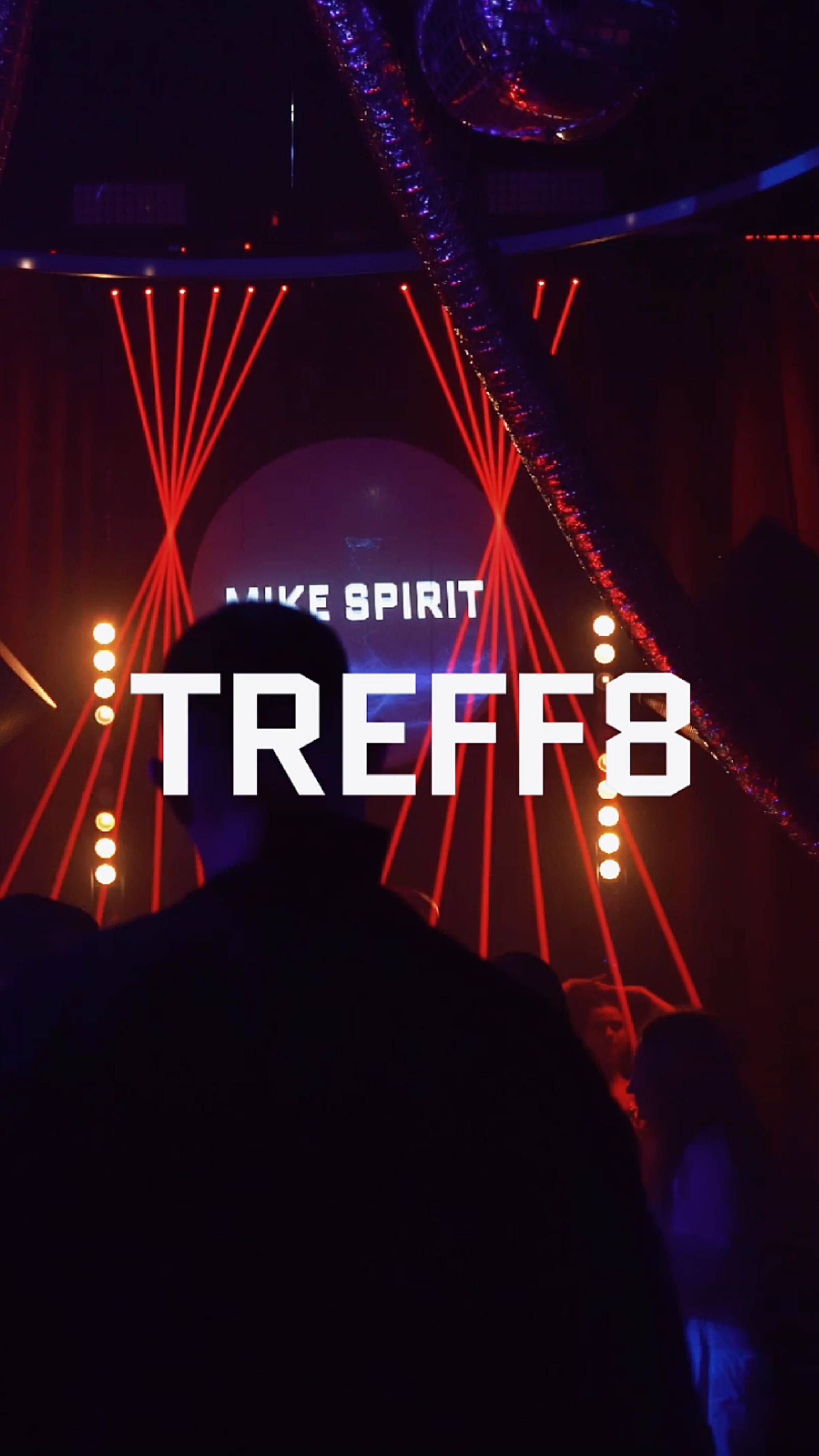 Ночной клуб TREFF8