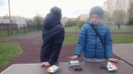Пробуем вкусы нори